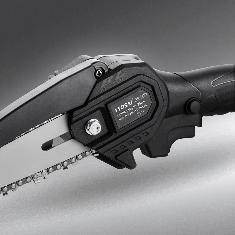 when were chainsaws invented