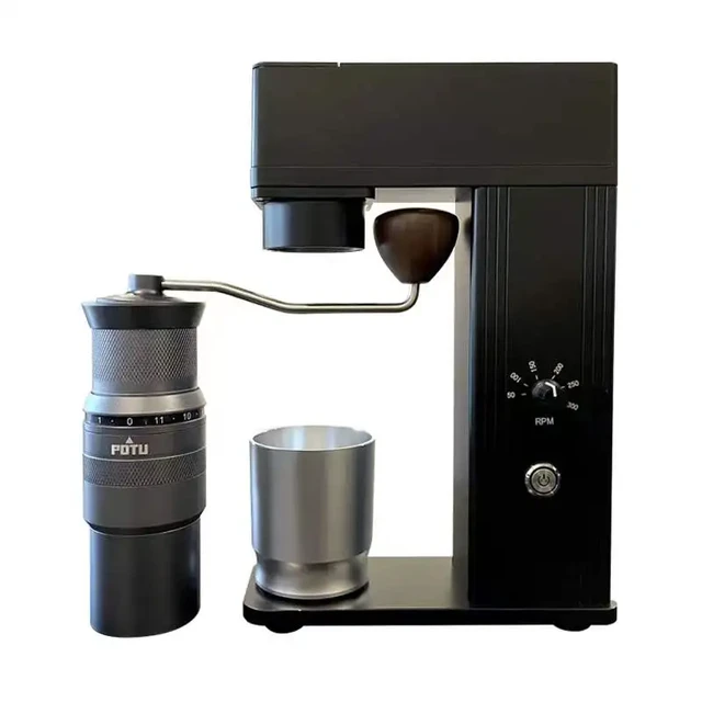 electric coffee grinder