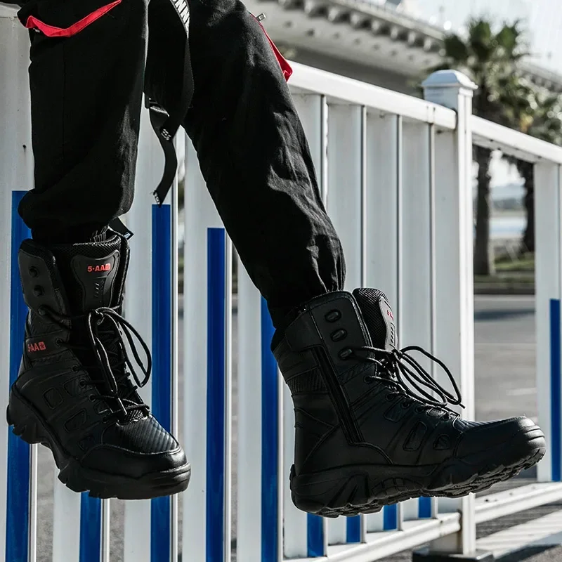 The Essential Guide to Waterproof Boots Men
