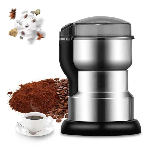 electric coffee grinder