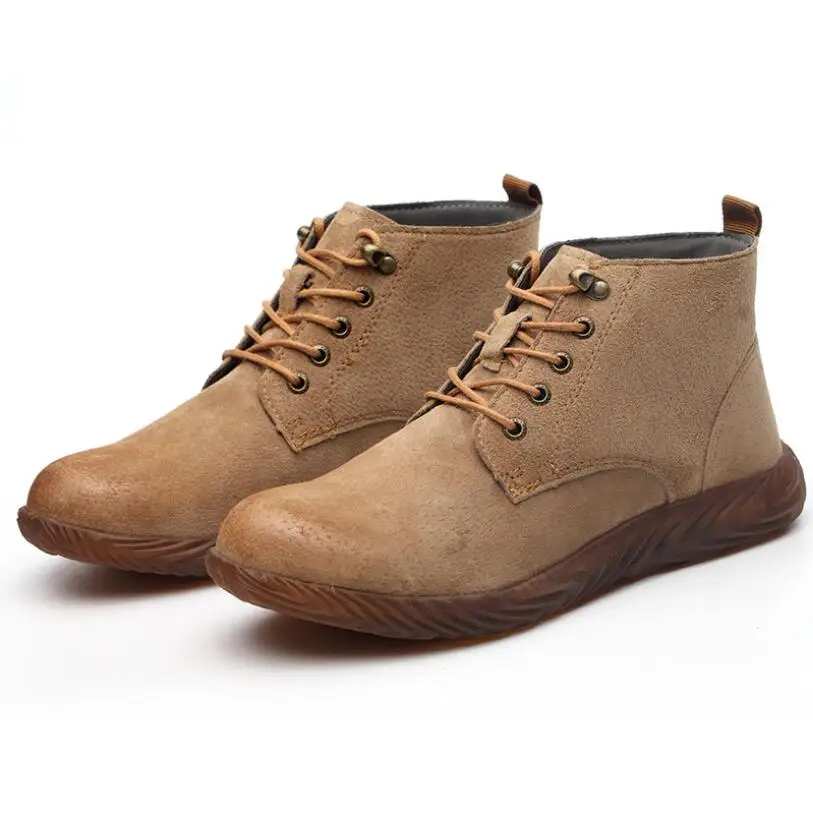 The Ultimate Guide to Mens Steel Toe Work Boots