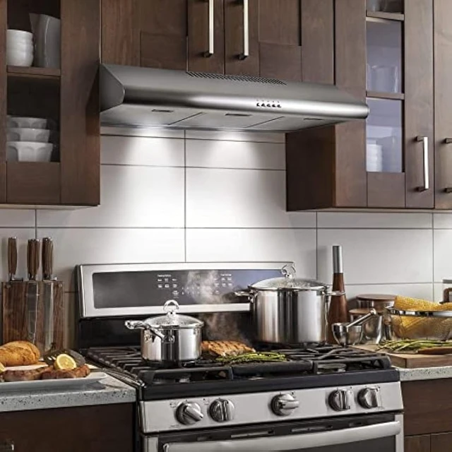 How to Install a Ductless Range Hood?