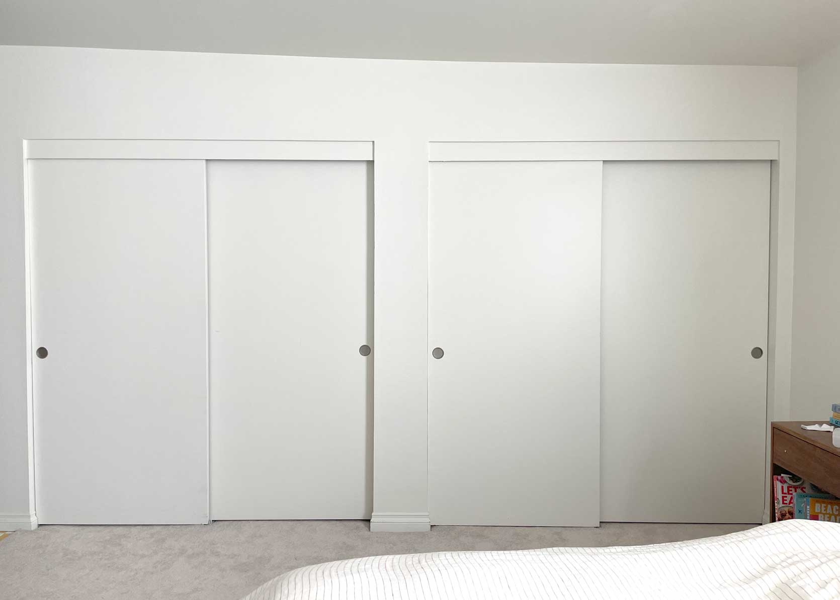 How to Remove Sliding Closet Doors: Guide for Easy Removal