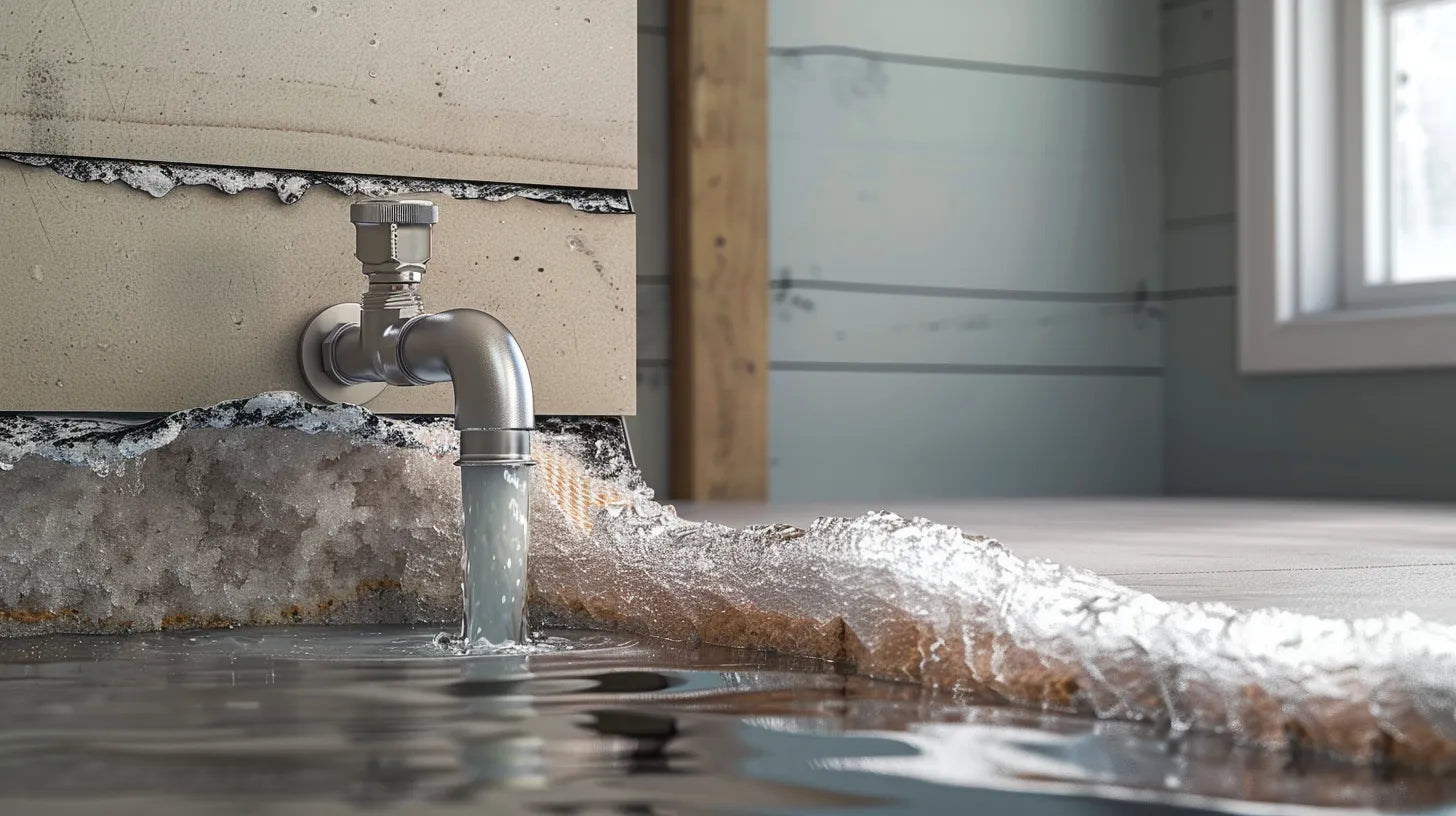 protect faucets from freezing