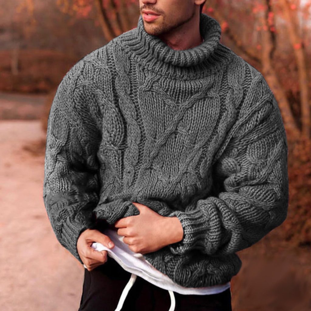 Men's cardigan sweater: The Modern Gentleman's Guide to Stylish