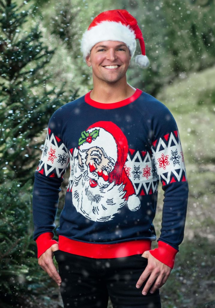 ugly christmas sweaters