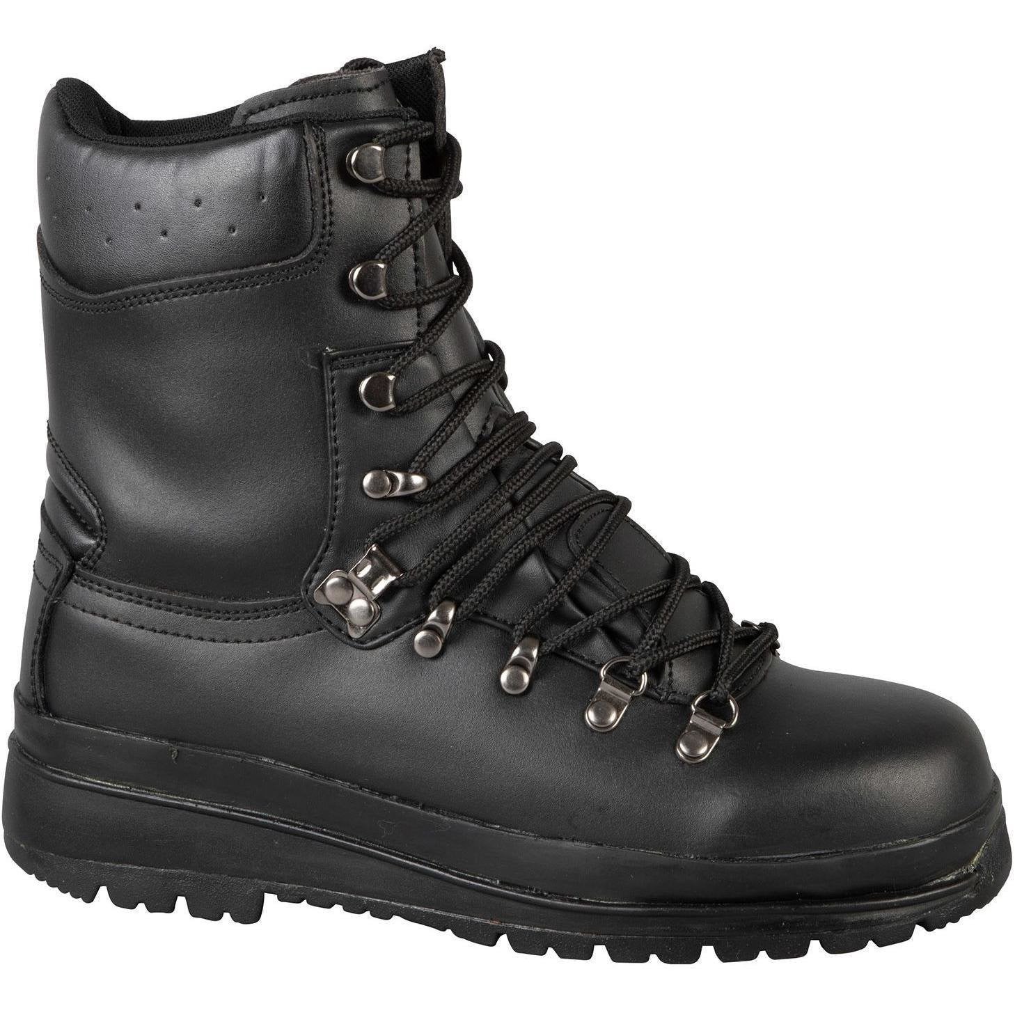 Weathering the Elements in Style: Waterproof Leather Boots