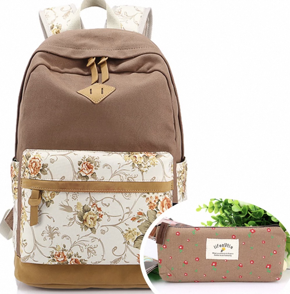 Backpacks for Teenage Girls: Your Style and School Companion