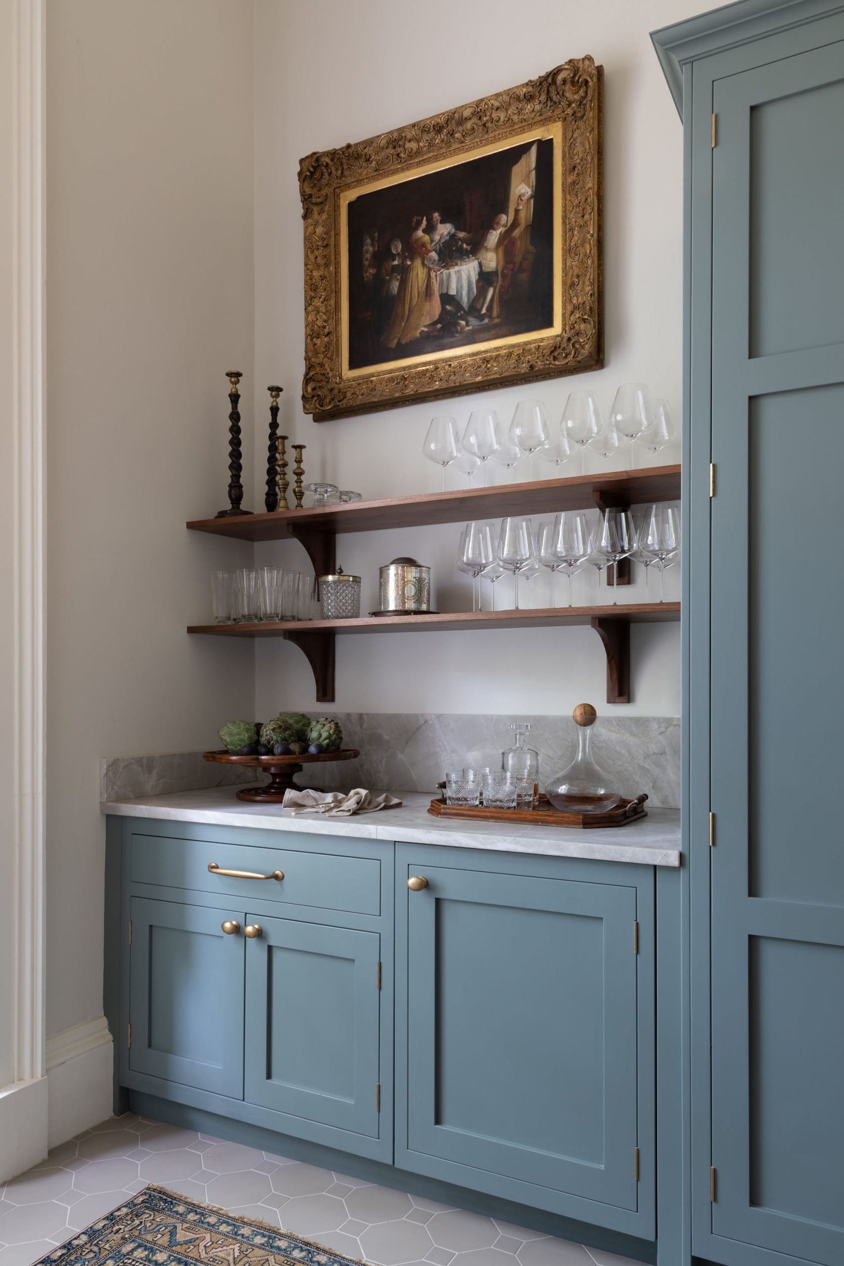 how to make shaker cabinet doors