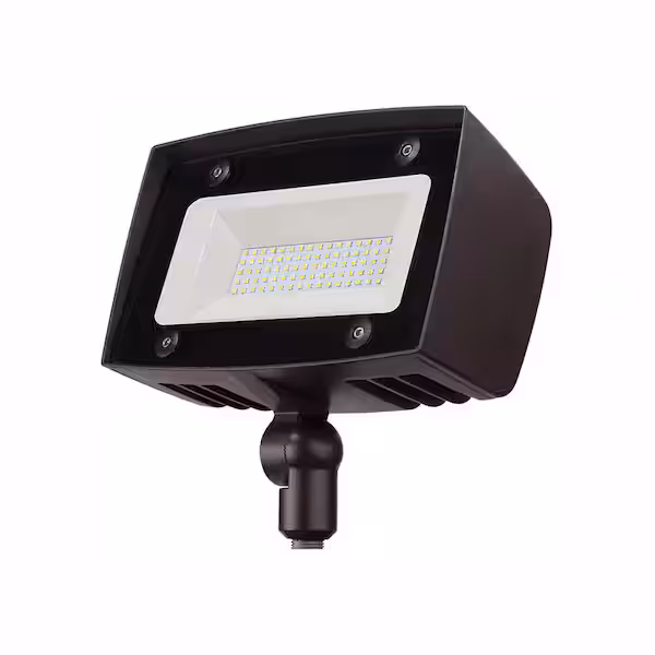 Enhancing Outdoor Illumination with LED Flood Lights