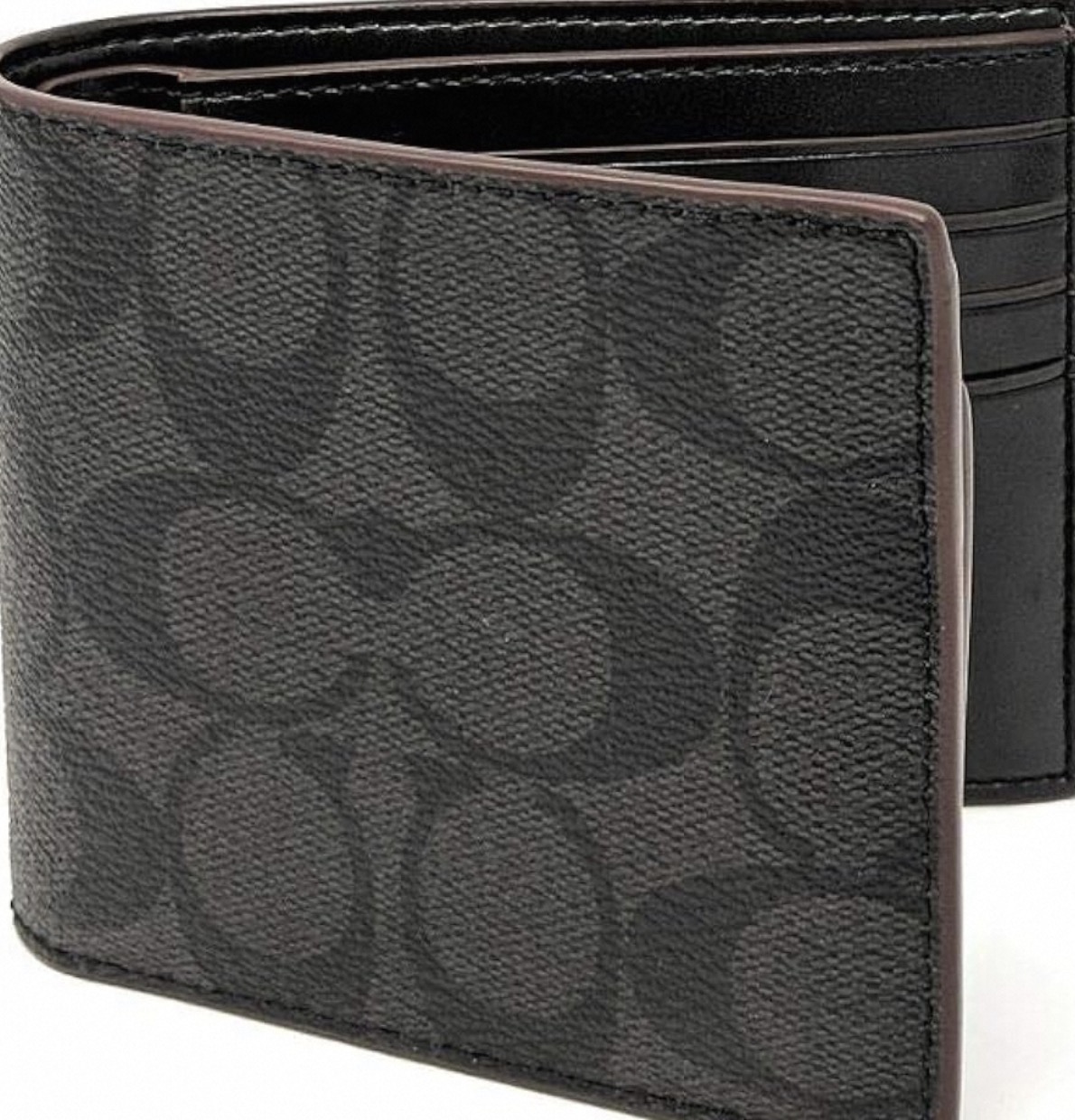 Coach Mens Wallets: A Blend of Style and Functionality