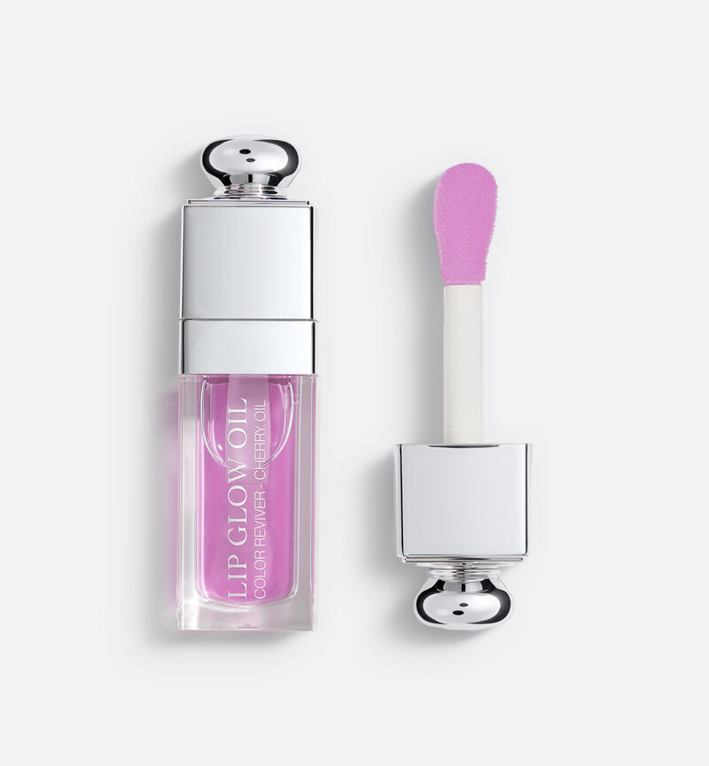 Purple Lip oil