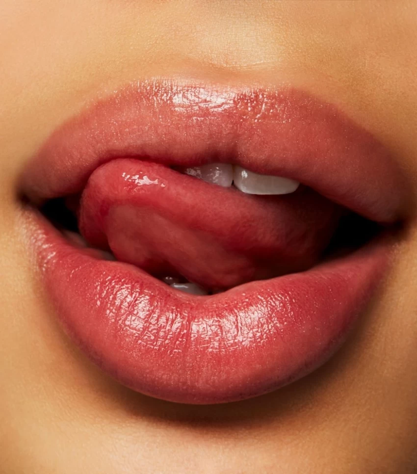 Purple Lip oil