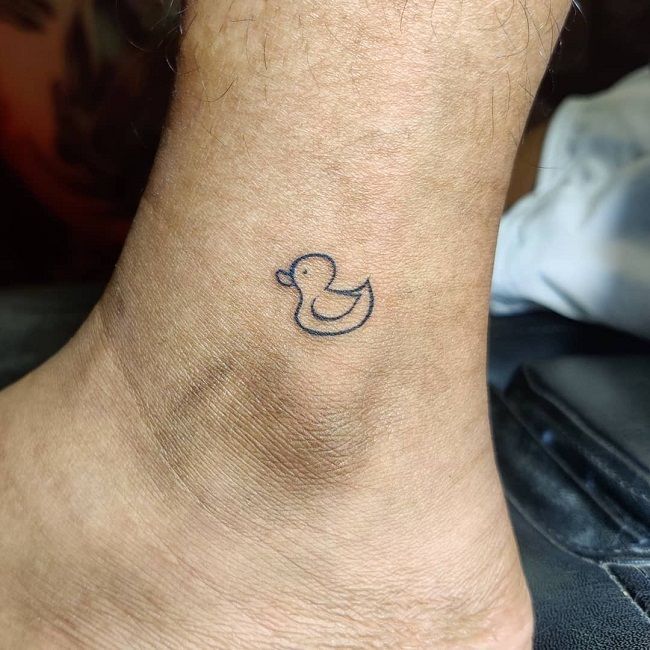 Duck Tattoo Meaning