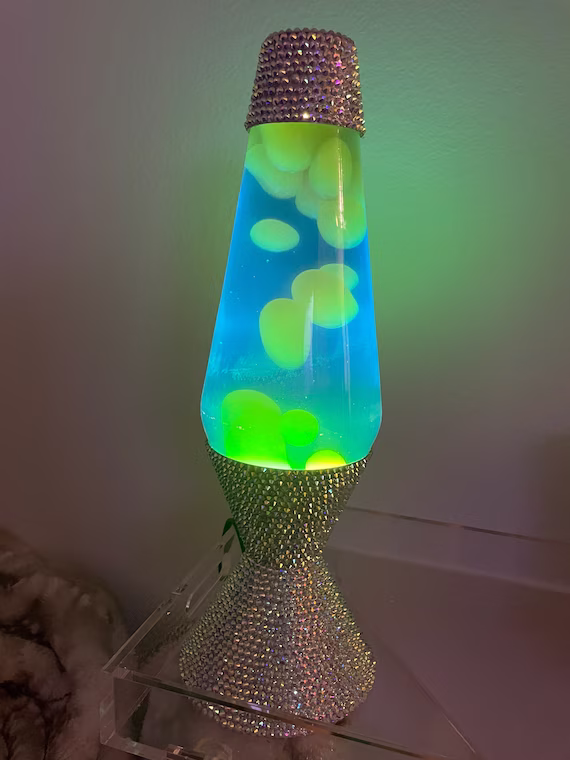 The Enchanting Glow of Lava Lamps