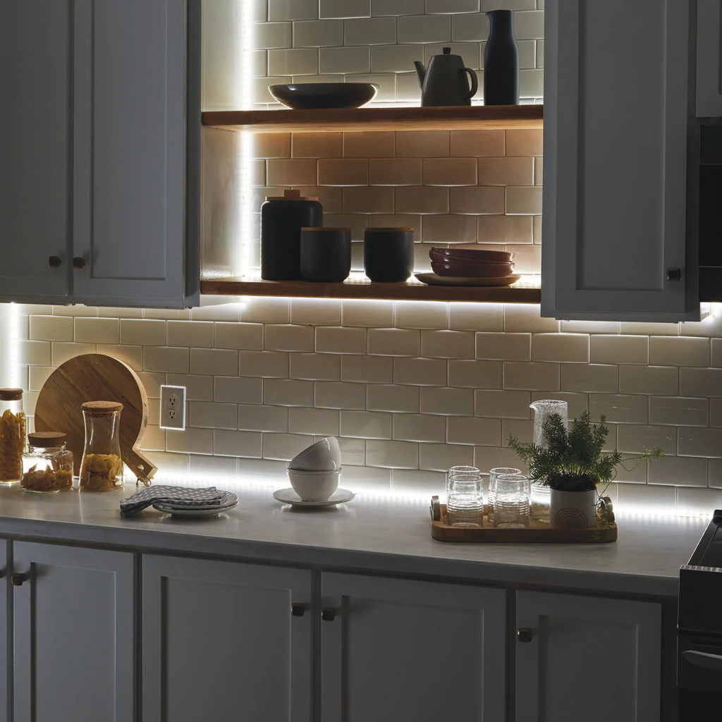 Bringing Light to Your Space: Low Voltage Under Cabinet Lighting