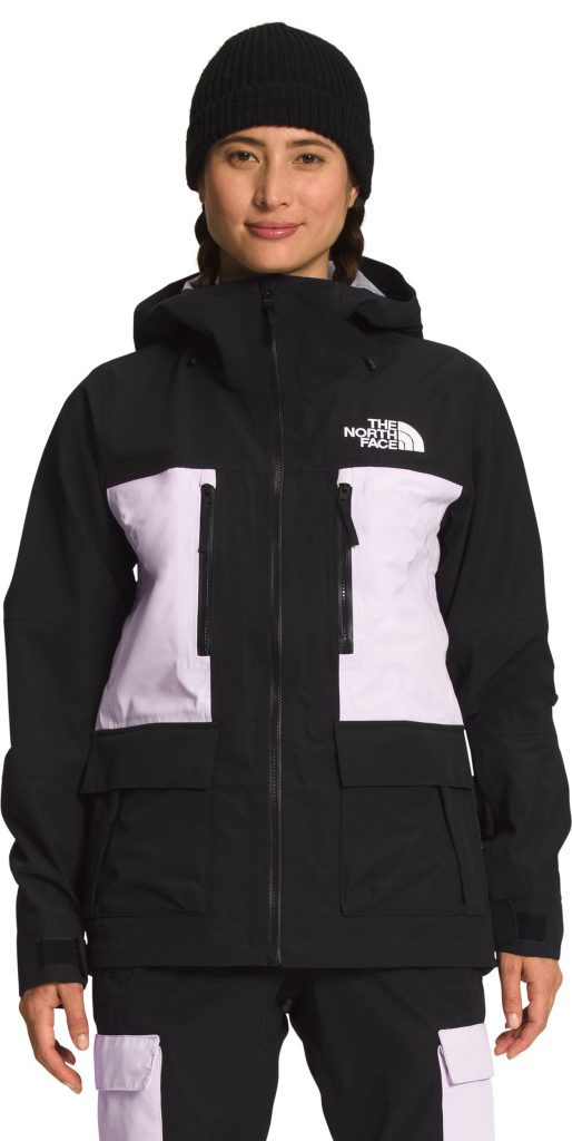 The north face ski jacket women's: Master the Slopes in Style