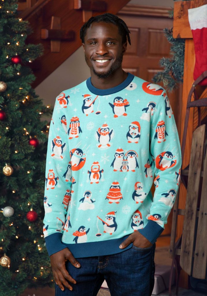 Ugly christmas sweaters: The Hilarious Holiday Fashion