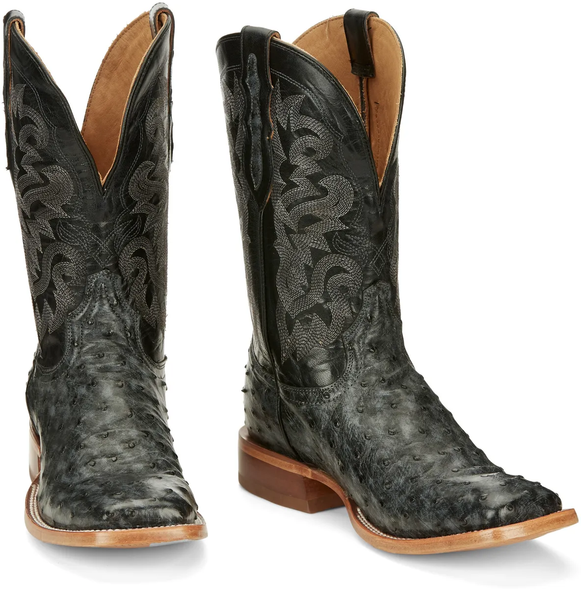 The Allure of Wide Calf Western Boots