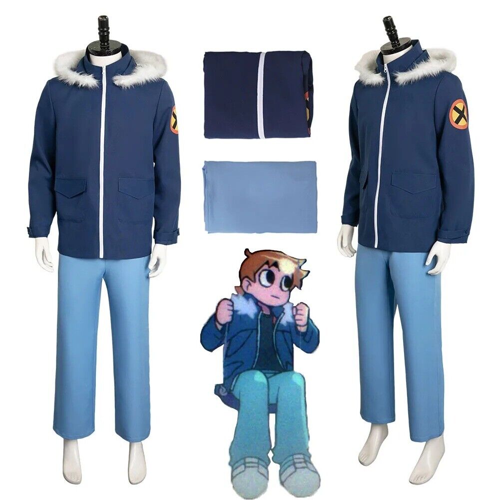 Scott Pilgrim Jacket: A Fashion Icon and Cultural Phenomenon