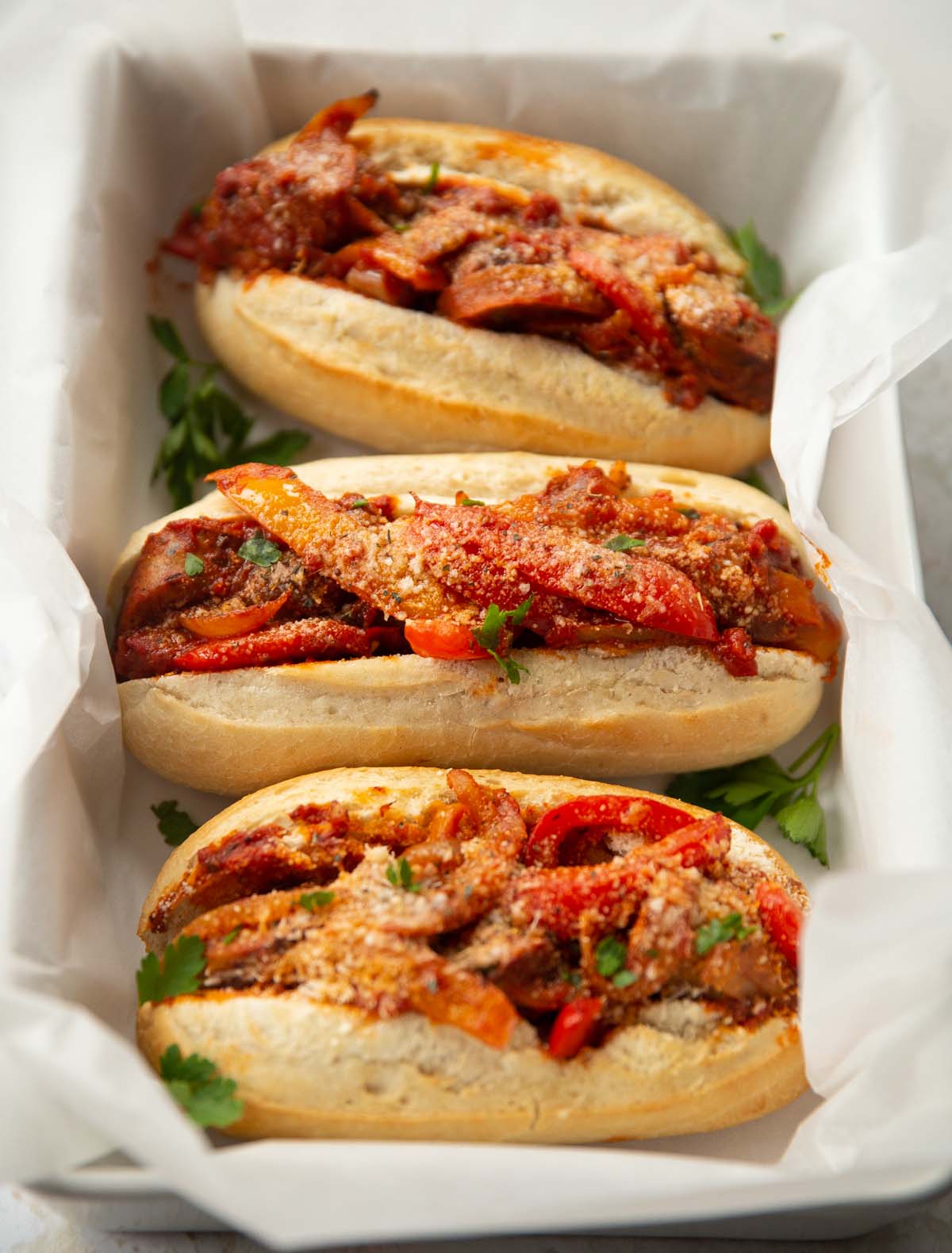 Sausage and Peppers Sandwich: A Culinary Symphony of Flavors