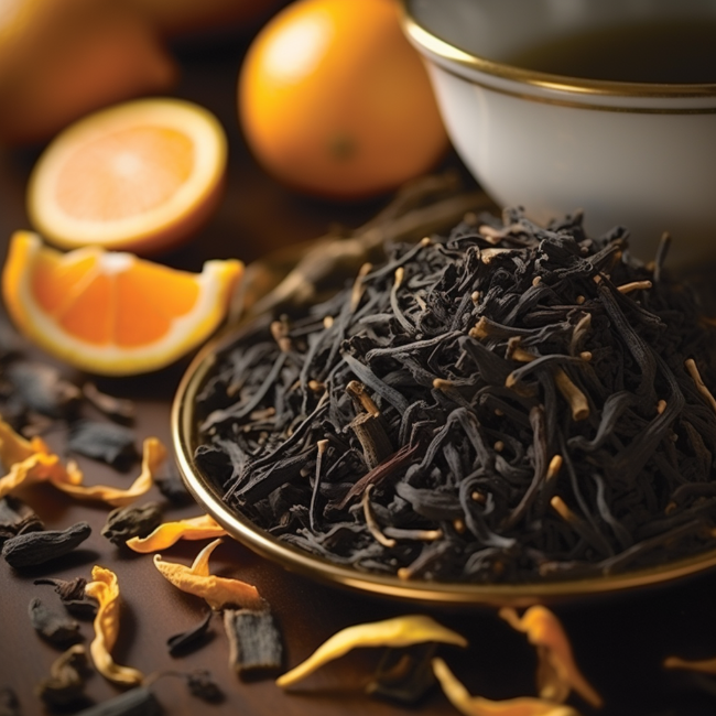 Earl Grey Tea: A Cup Full of Benefits