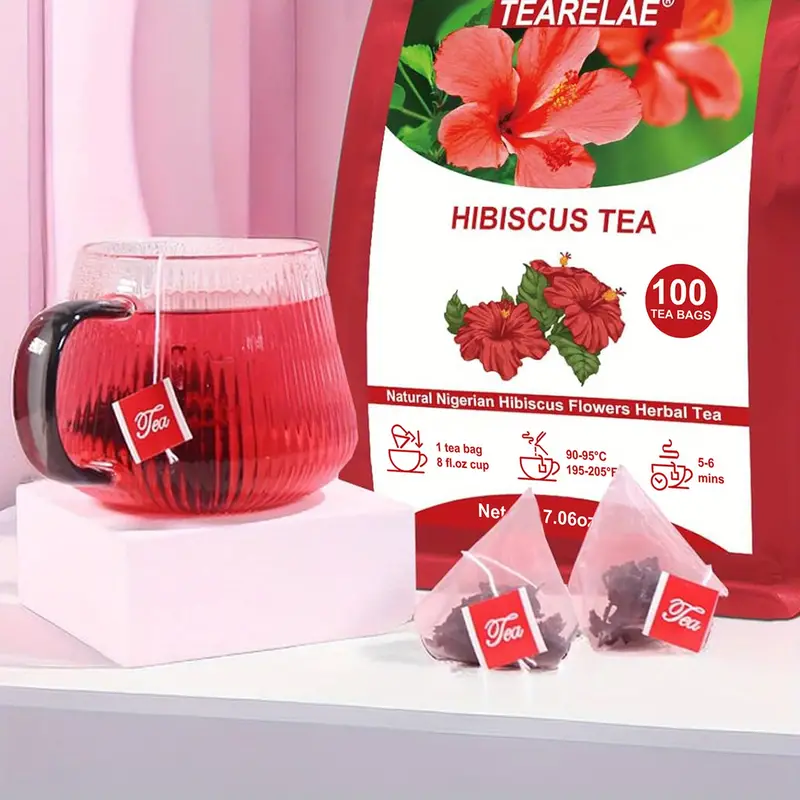 Does Hibiscus Tea Have Caffeine?