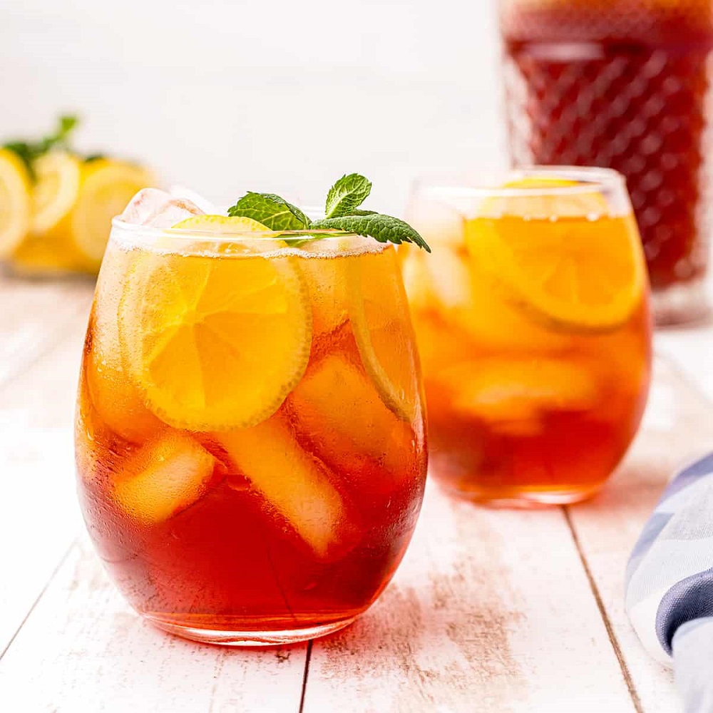 iced tea