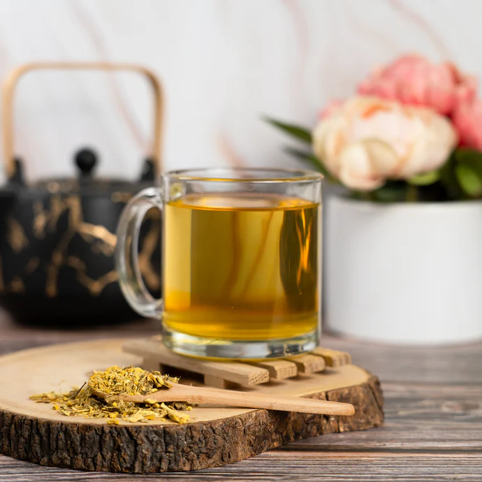 green tea good for acid reflux