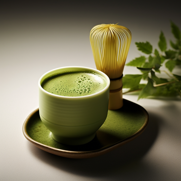 matcha tea side effects