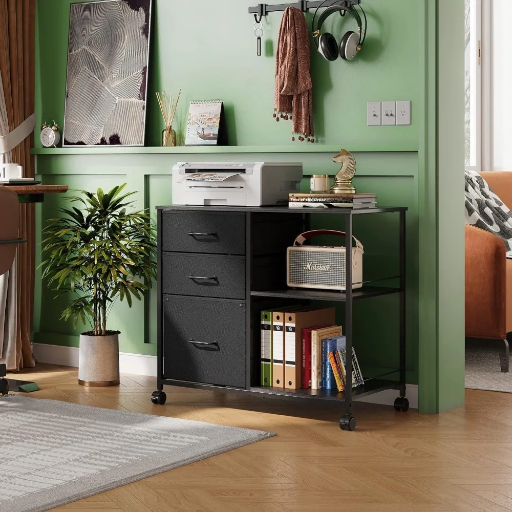 Stylish and Functional Decorative Filing Cabinets