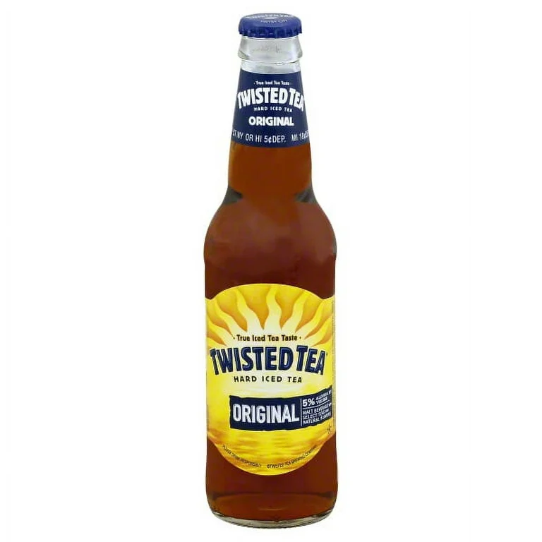 twisted tea