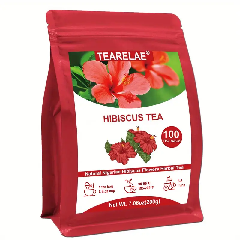 hibiscus tea