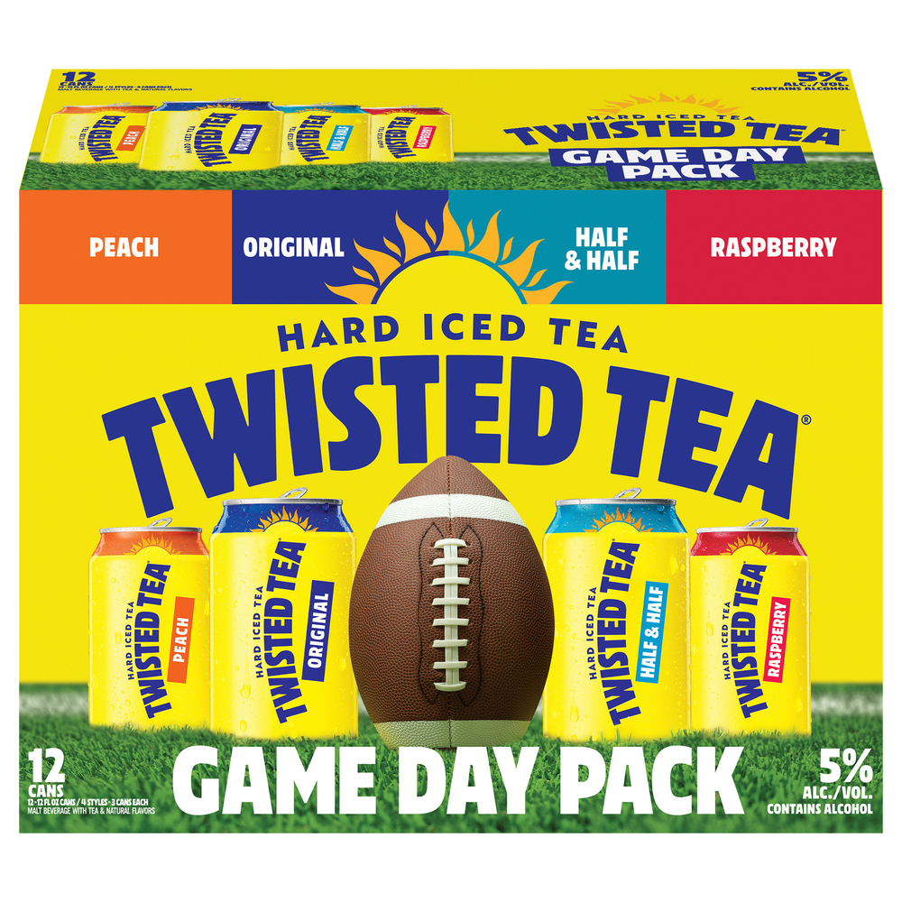 twisted tea