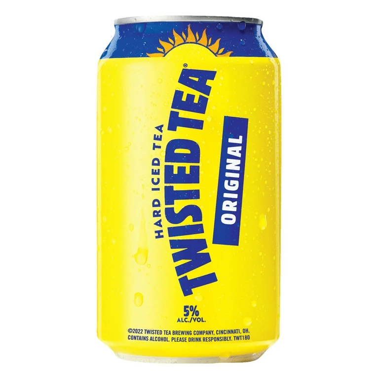 twisted tea