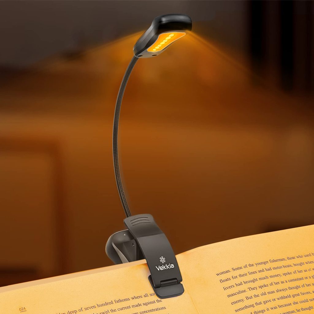 Book Reading Light: Enhancing Your Literary Experience