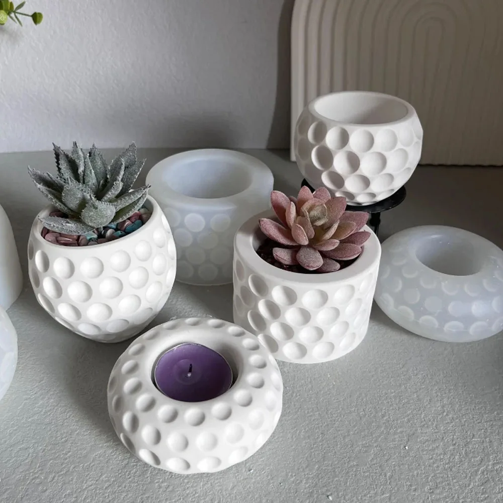 DIY Concrete Flower Pots: Create Your Own Chic and Planters