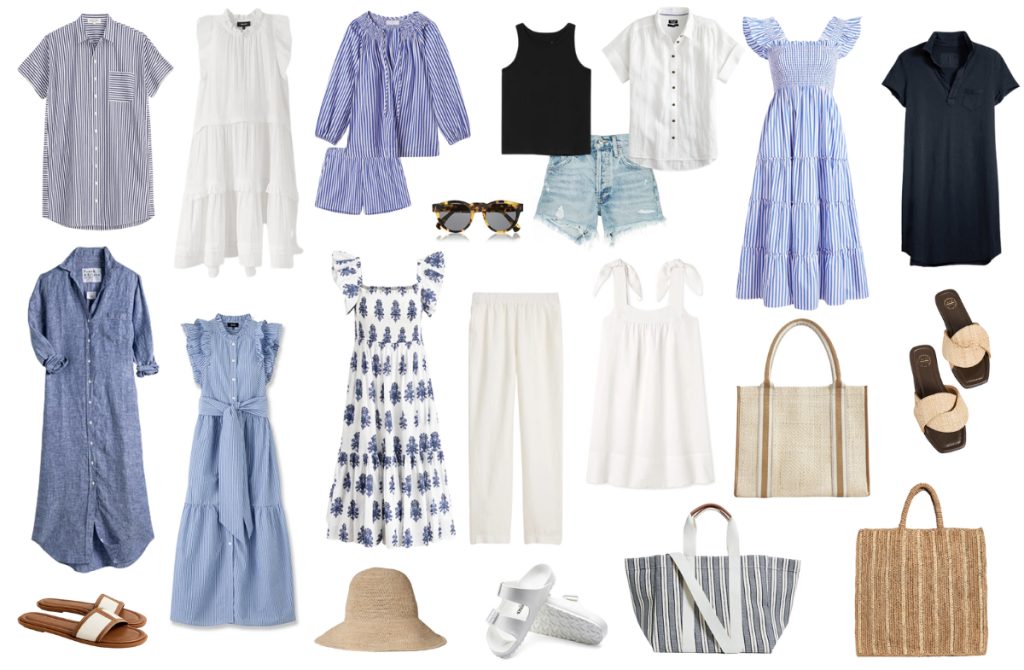 Summer Clothes: The Ultimate Guide to Warm-Weather Wardrobes