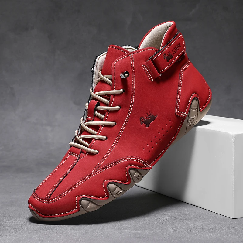 Exploring the Timeless Appeal of Men's Red Wing Boots