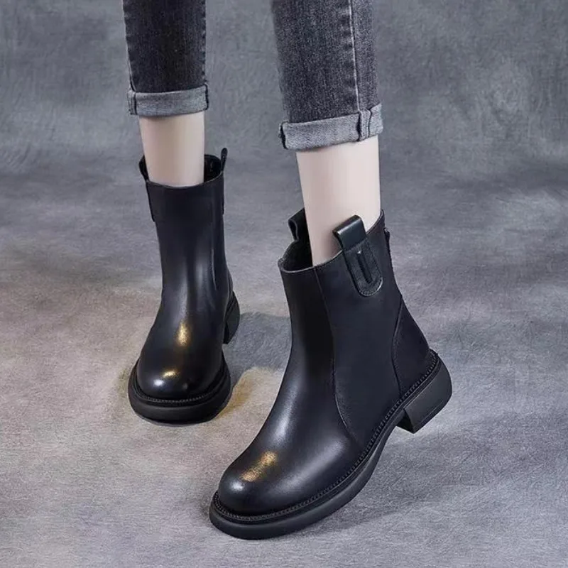 lucky boots