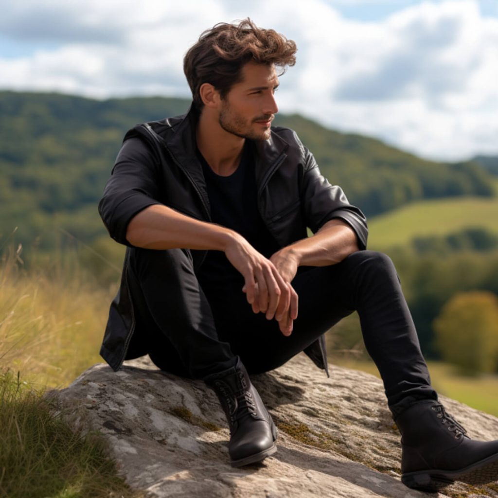 Boots with jeans: Perfecting the Art of Wearing