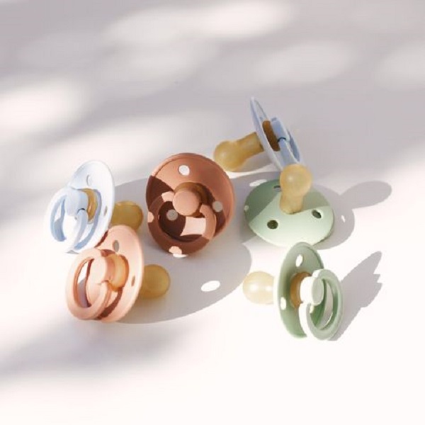 Explore why bibs pacifiers are so popular