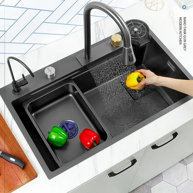 Why Is My Kitchen Sink Leaking Underneath?