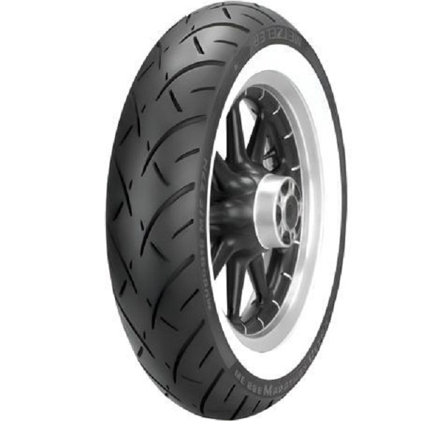 DIY tire replacement.