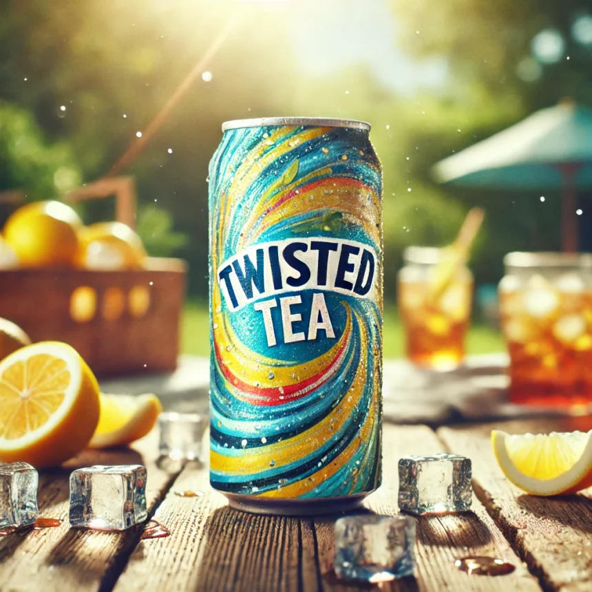 twisted tea light nutrition facts