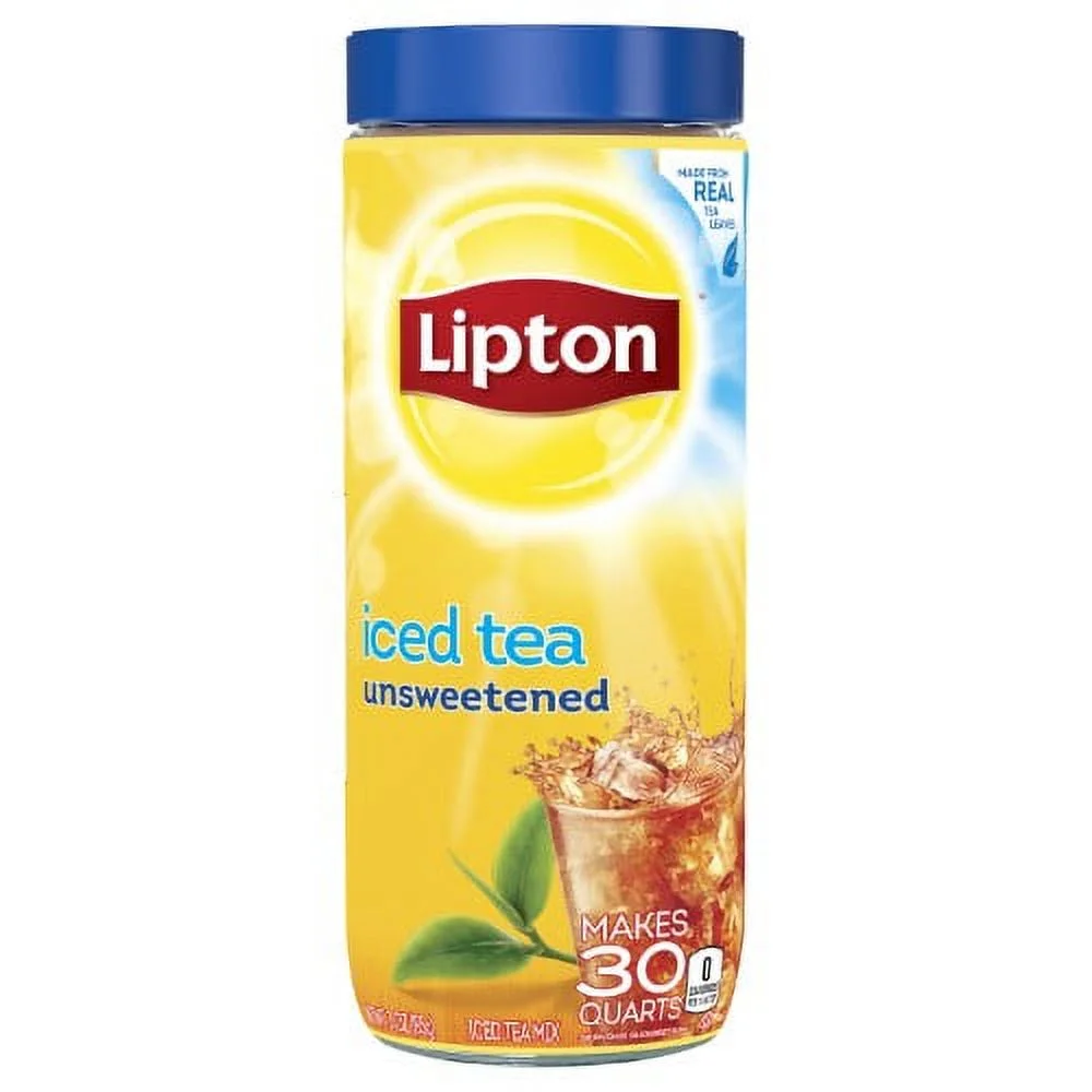 unsweetened tea good for you