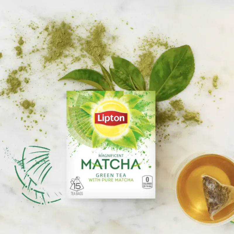 lipton green tea