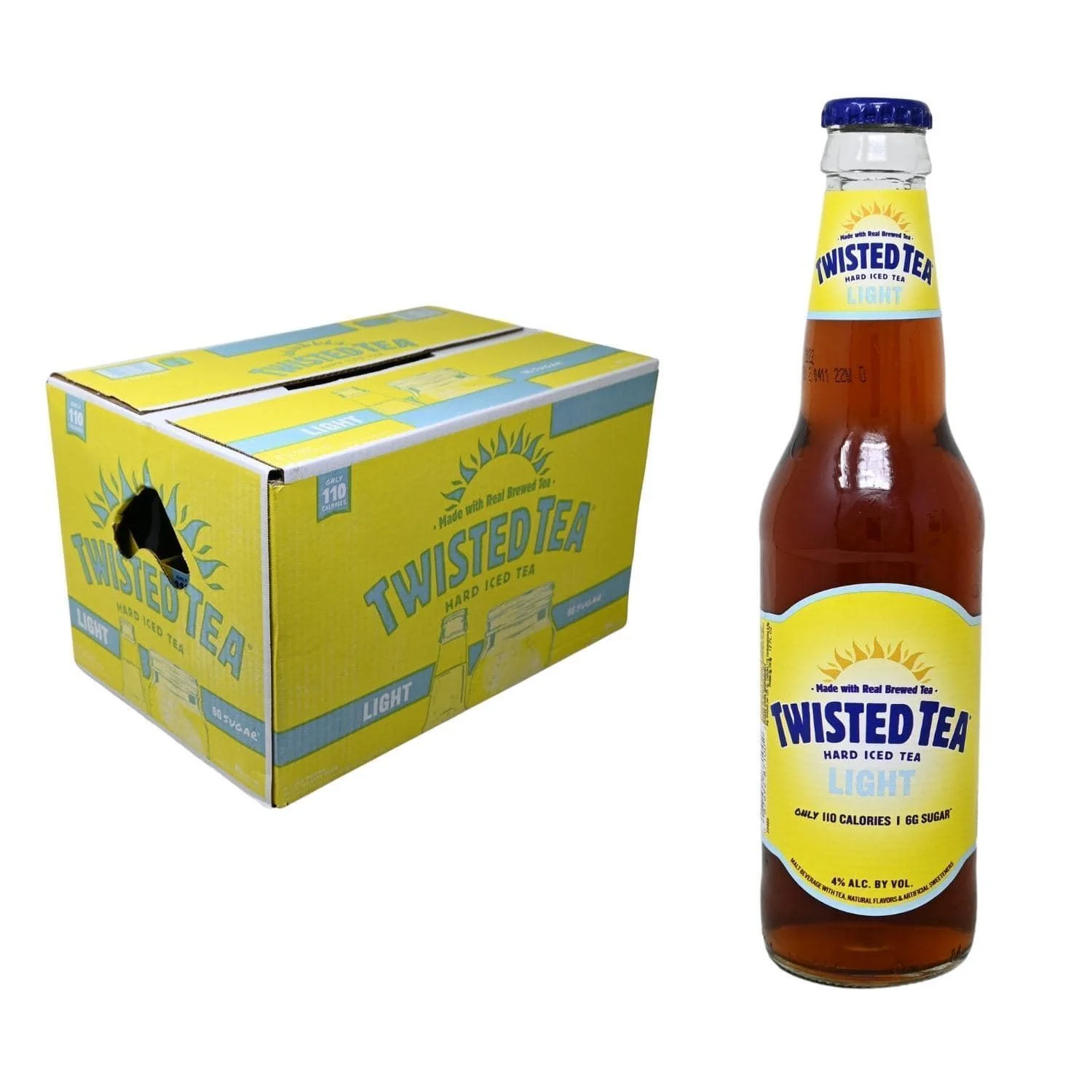 twisted tea