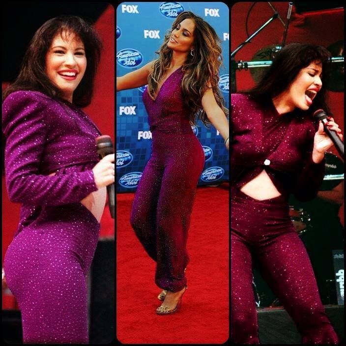 The Iconic Jumpsuit: Jennifer Lopez’s Tribute to Selena
