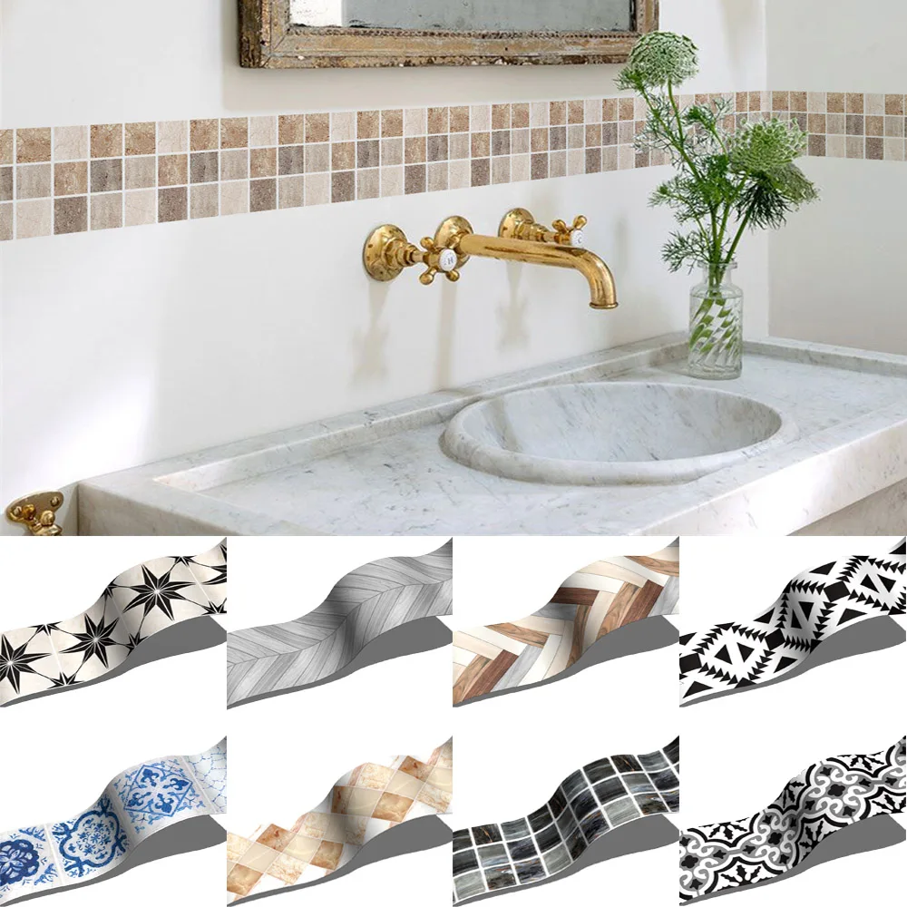 Half Wall Tile Bathrooms: Design Ideas for a Gorgeous Space